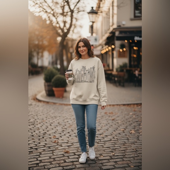 Taylor Swift Sweater - Picture 1 of 5